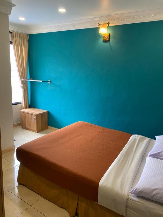 Hillview Homestay Tanah Rata Exterior foto