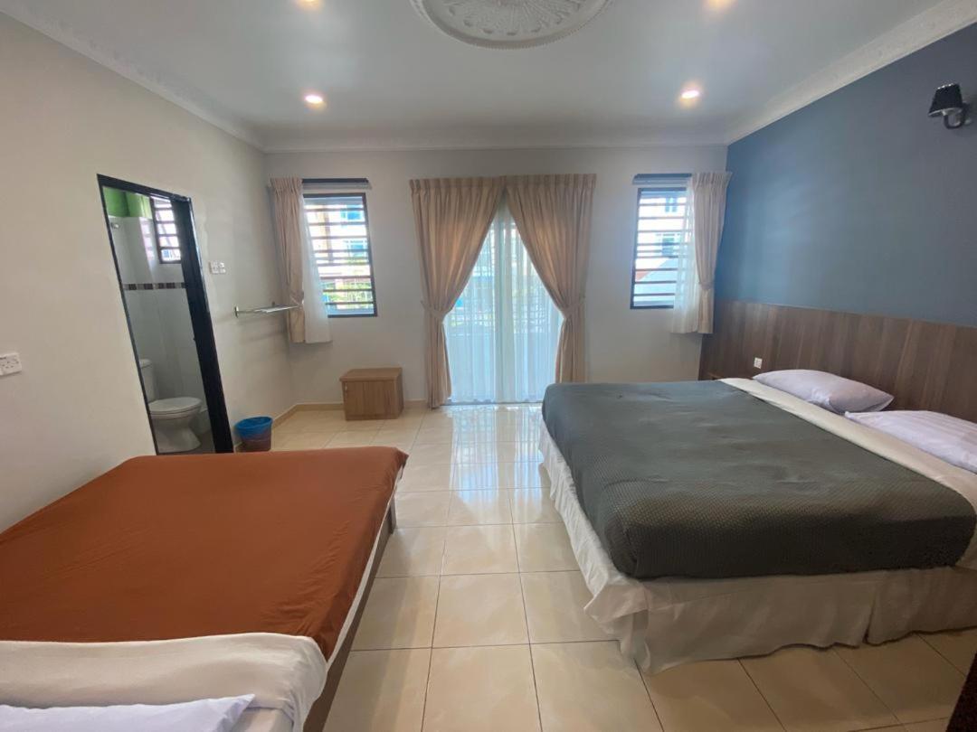 Hillview Homestay Tanah Rata Exterior foto