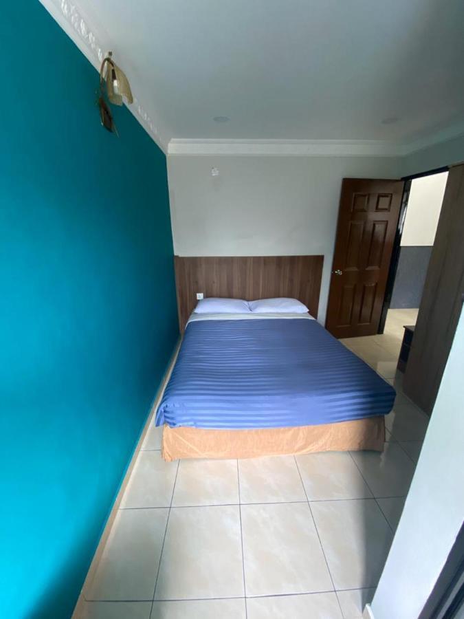 Hillview Homestay Tanah Rata Exterior foto