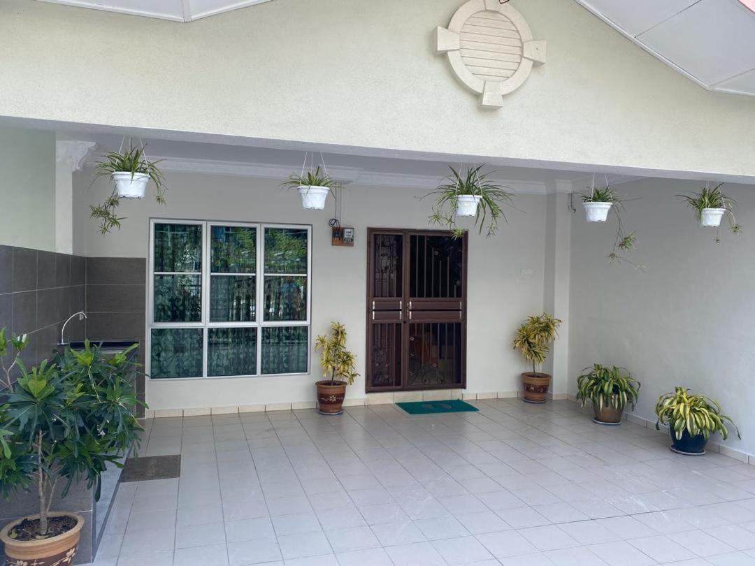 Hillview Homestay Tanah Rata Exterior foto