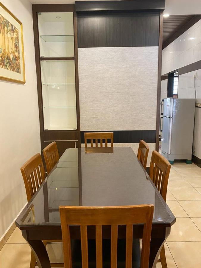 Hillview Homestay Tanah Rata Exterior foto