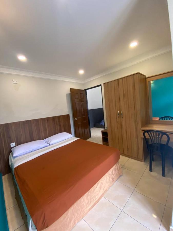Hillview Homestay Tanah Rata Exterior foto
