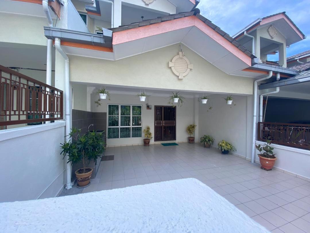 Hillview Homestay Tanah Rata Exterior foto