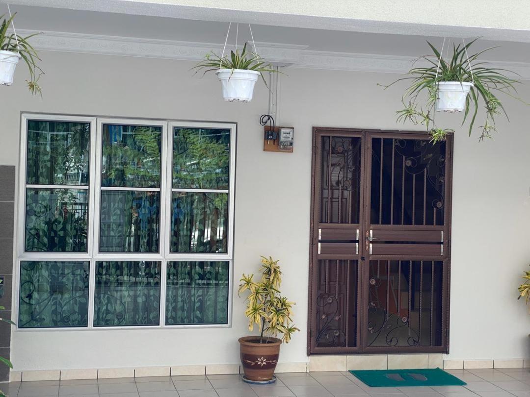 Hillview Homestay Tanah Rata Exterior foto