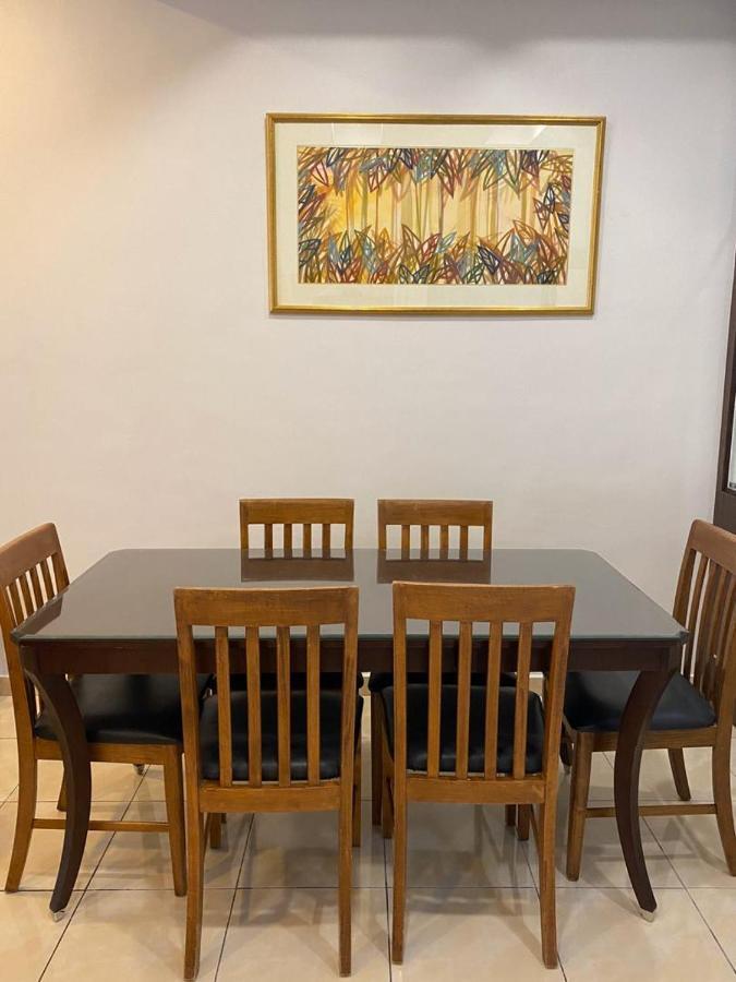 Hillview Homestay Tanah Rata Exterior foto