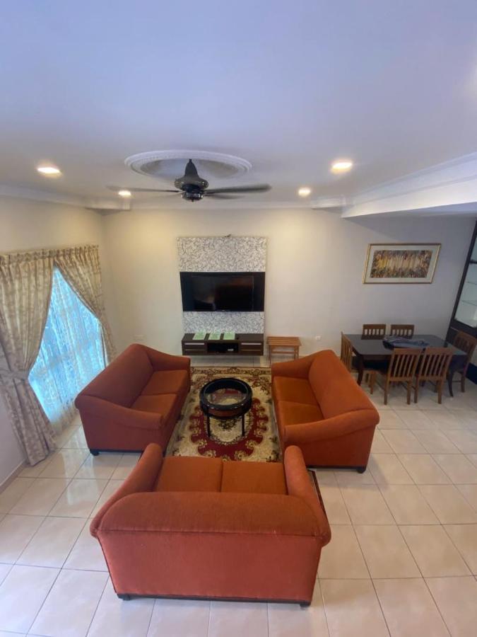 Hillview Homestay Tanah Rata Exterior foto